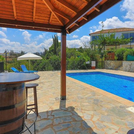 Villa Aphrodite Finiki Полис Экстерьер фото