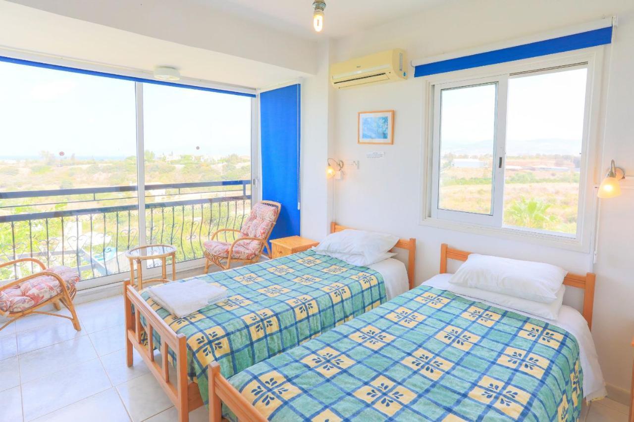 Villa Aphrodite Finiki Полис Экстерьер фото