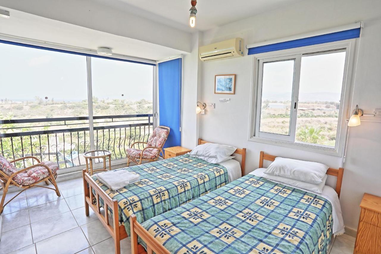 Villa Aphrodite Finiki Полис Экстерьер фото