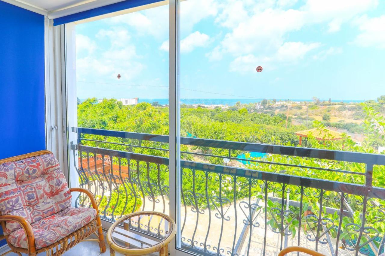 Villa Aphrodite Finiki Полис Экстерьер фото