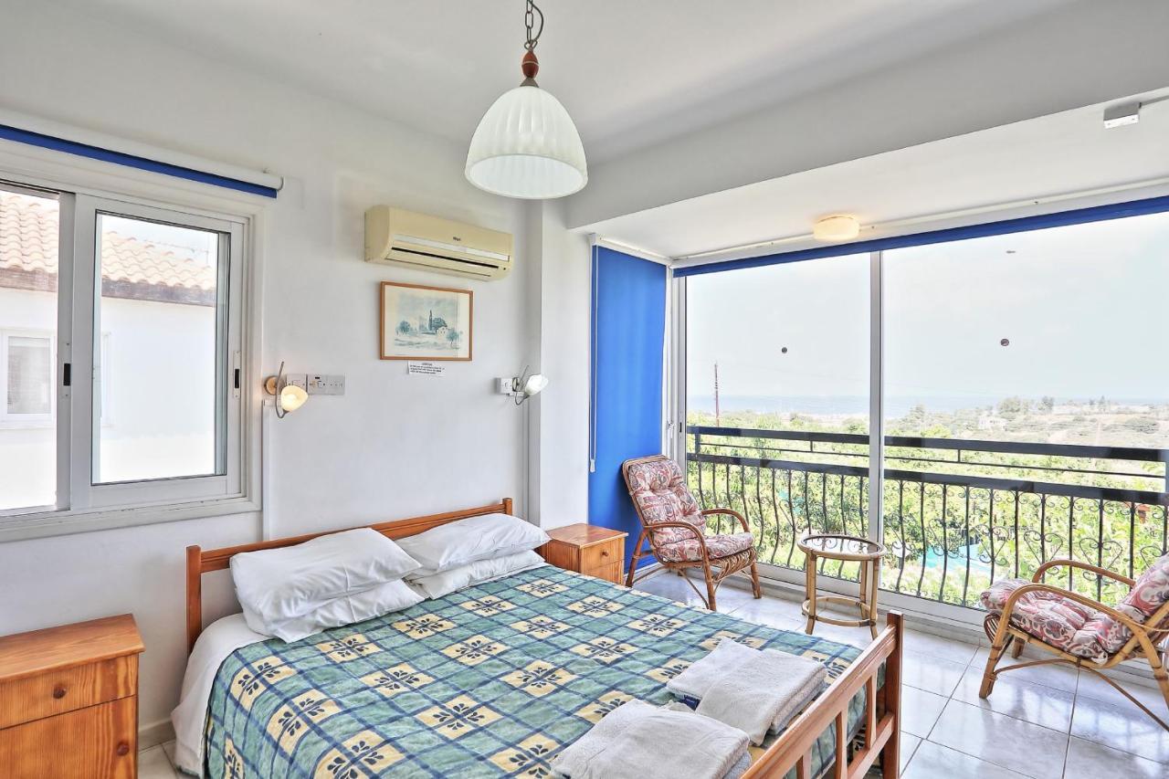 Villa Aphrodite Finiki Полис Экстерьер фото