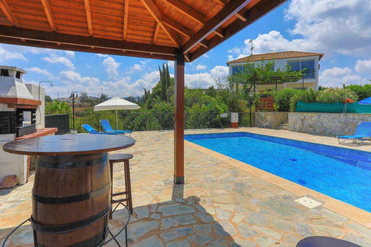 Villa Aphrodite Finiki Полис Экстерьер фото