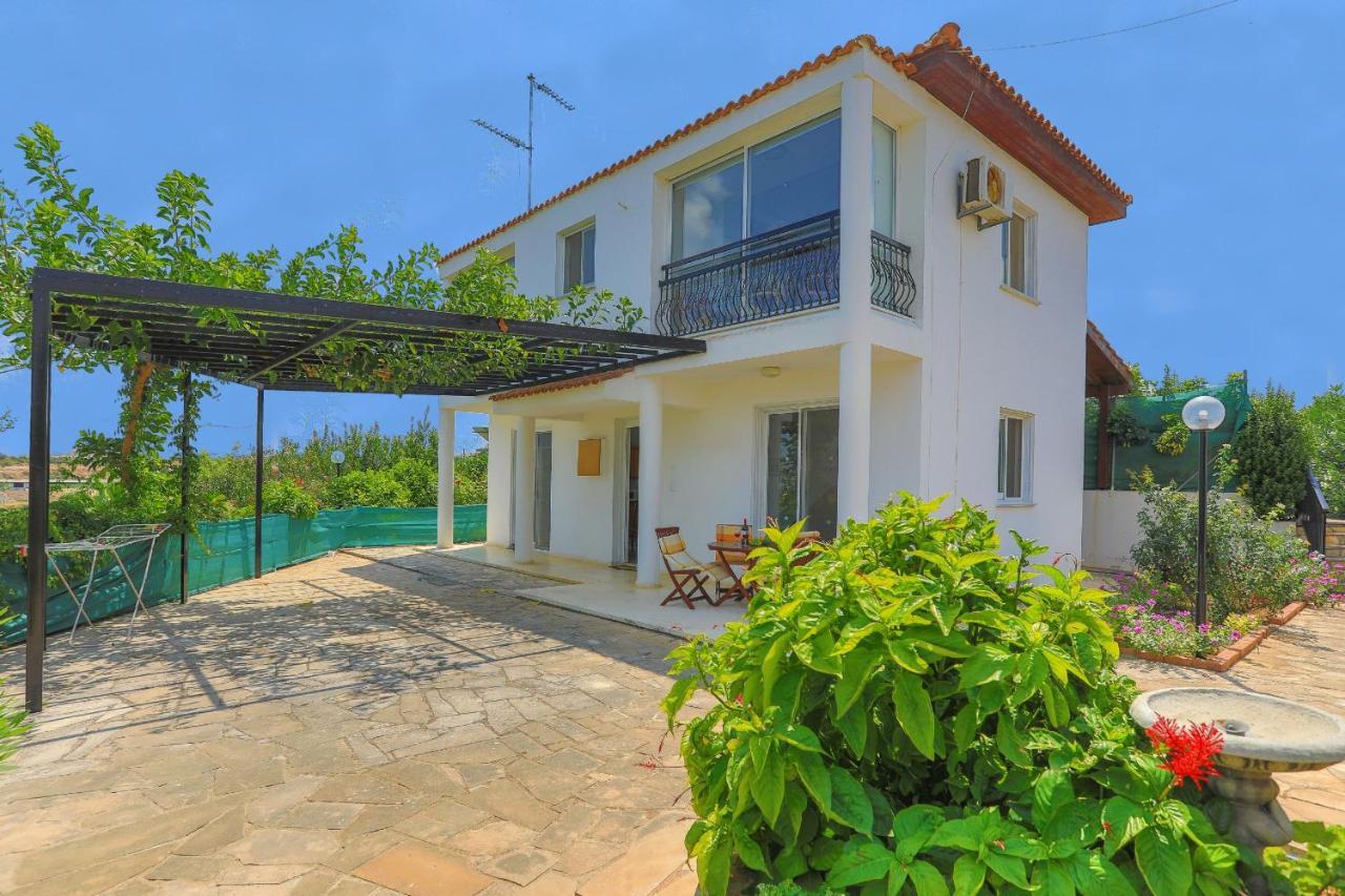 Villa Aphrodite Finiki Полис Экстерьер фото